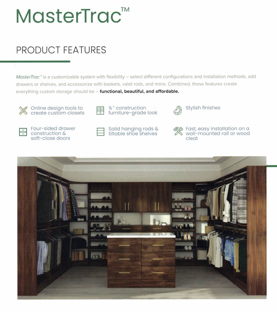 master closet systems roswell ga